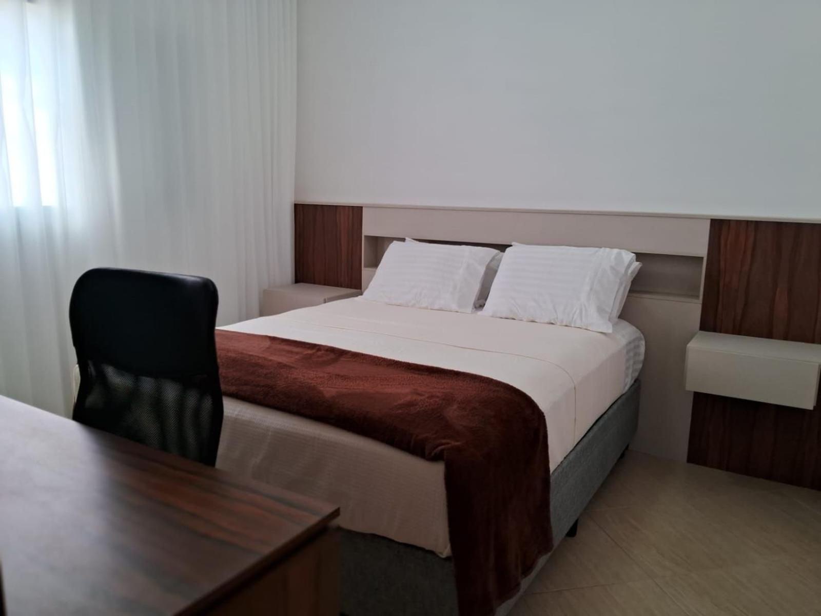Residencial 04 Monte Carlo Em Sao Roque Apartment Bagian luar foto